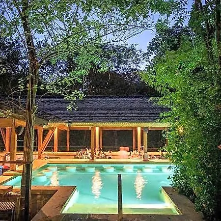 Rio Perdido Hotel & Thermal River