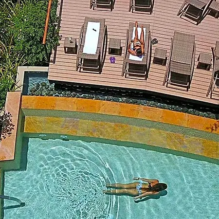 Rio Perdido Hotel & Thermal River