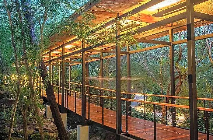 Rio Perdido & Thermal River Hotel