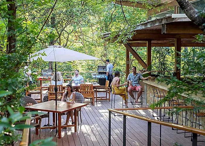 Rio Perdido & Thermal River Hotel