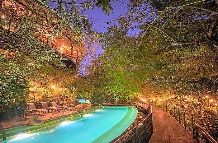 Hotel Rio Perdido & Thermal River 4*