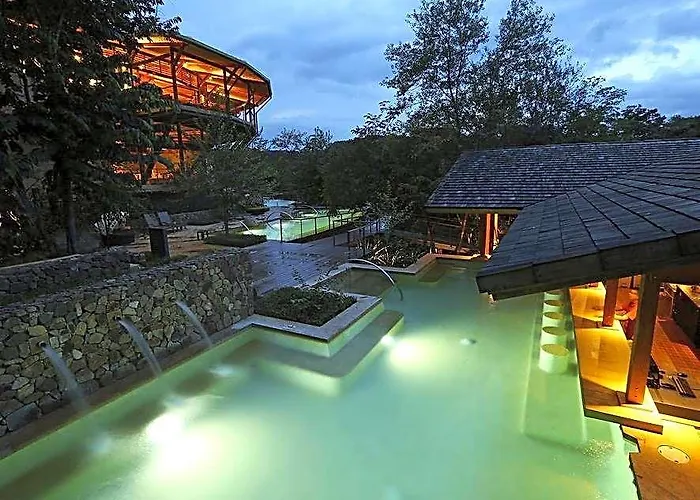 Rio Perdido & Thermal River 4* Bagaces