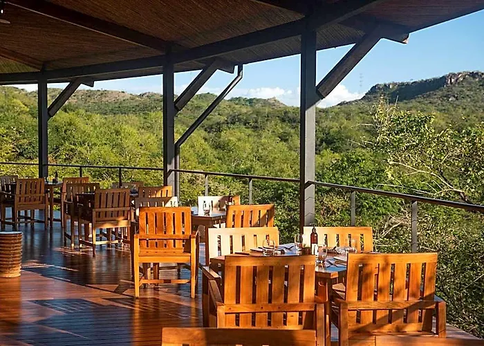 Hotel Rio Perdido & Thermal River Bagaces