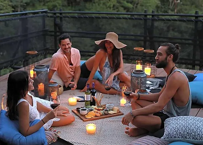 Rio Perdido & Thermal River Hotel Bagaces