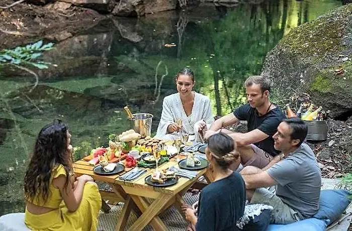 Hotel Rio Perdido & Thermal River 4*