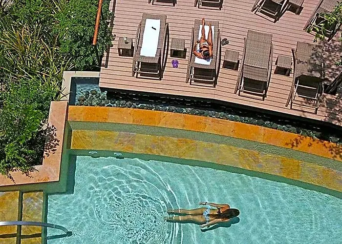 Rio Perdido & Thermal River Hotel Bagaces