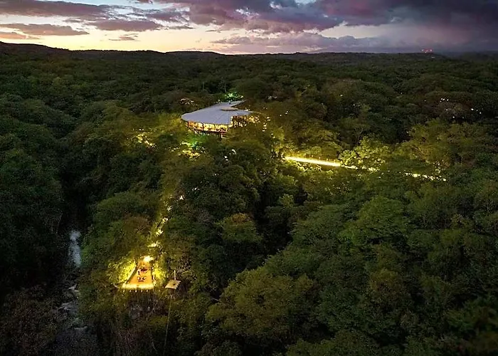 Rio Perdido & Thermal River Hotel Bagaces