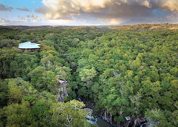 Rio Perdido & Thermal River Hotel Bagaces