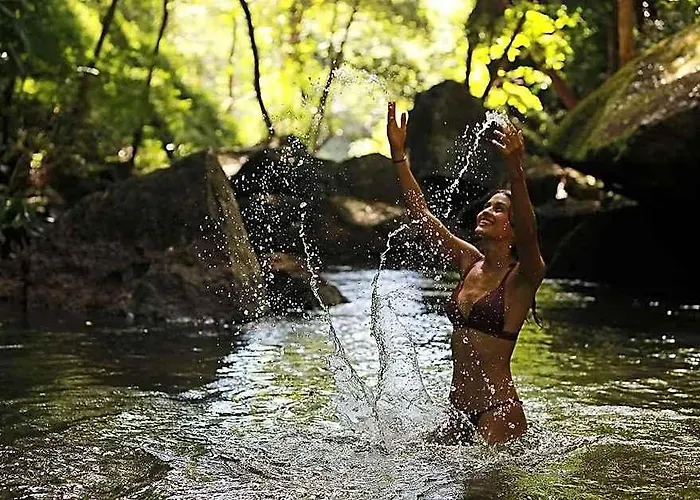 Rio Perdido & Thermal River Hotel 4*