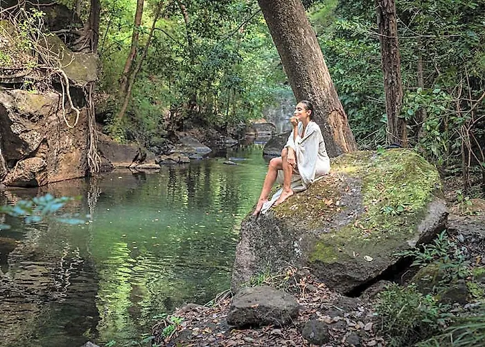 Rio Perdido & Thermal River 4* Bagaces