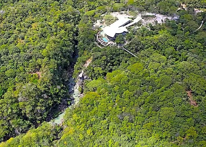 Rio Perdido & Thermal River 4*