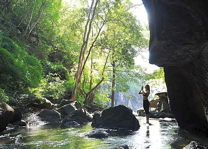Rio Perdido & Thermal River